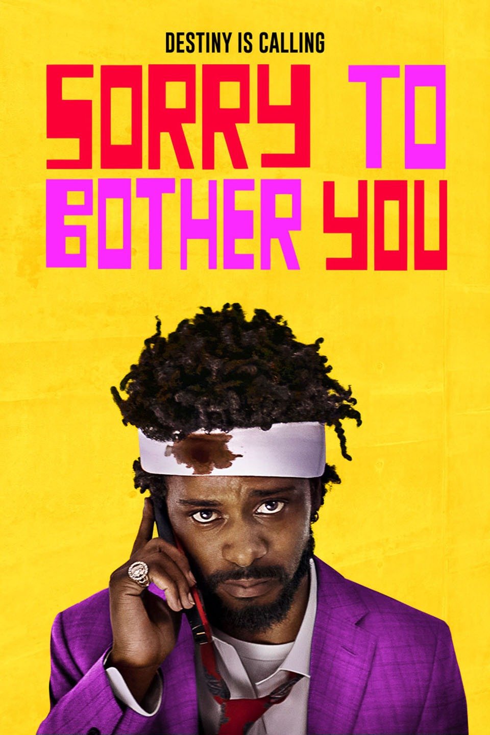 Sorry to Bother You (2018) [31546] (A1765010155) [[Movies]] --Plex--